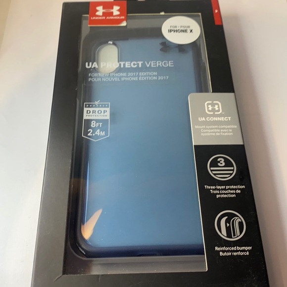 Under Armour IPhone X - Picture 6 of 8